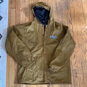 OBEY windbreaker